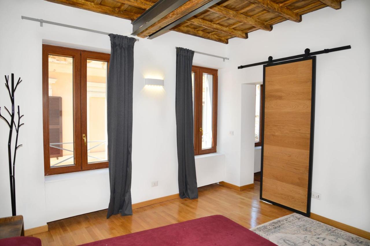 Fidia Palace Marco Aurelio'S Apartment Colosseo Rome Luaran gambar