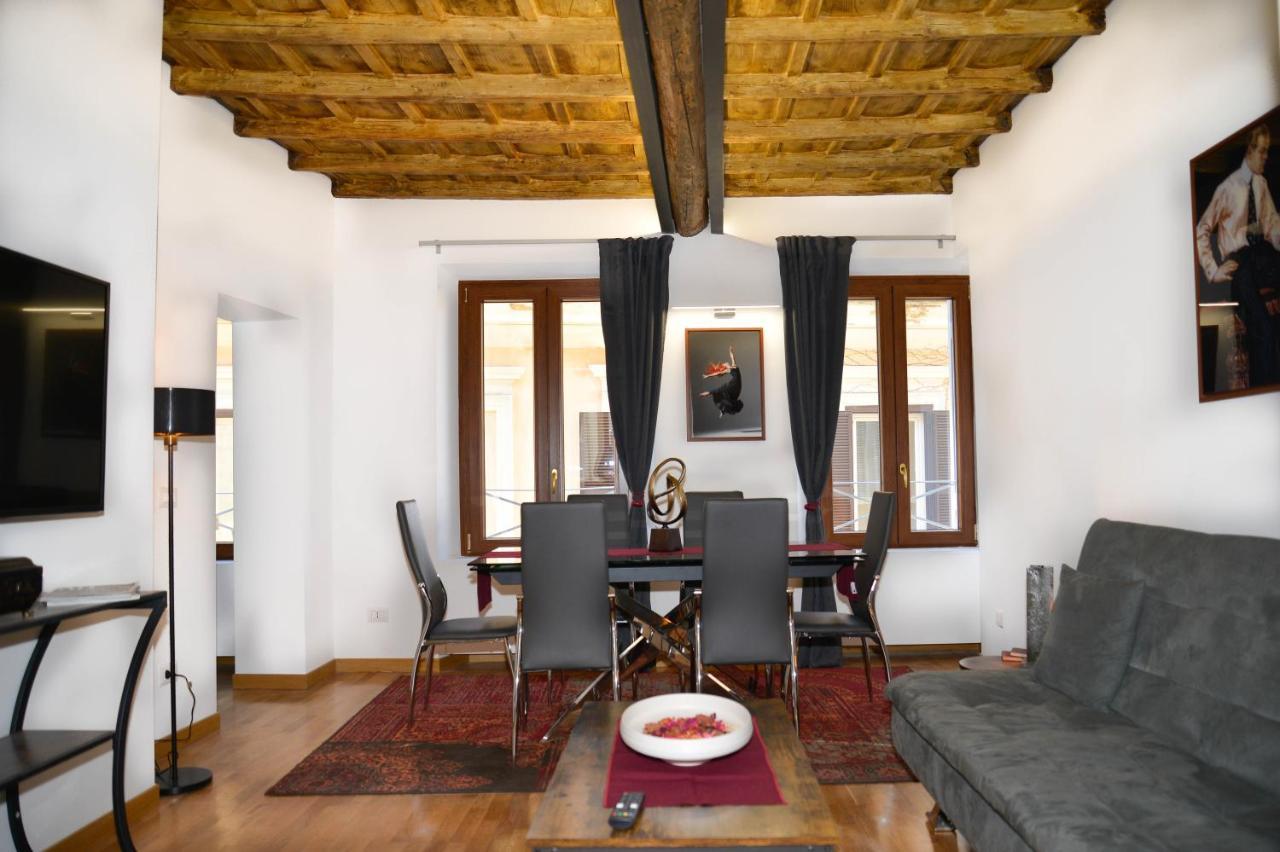 Fidia Palace Marco Aurelio'S Apartment Colosseo Rome Luaran gambar