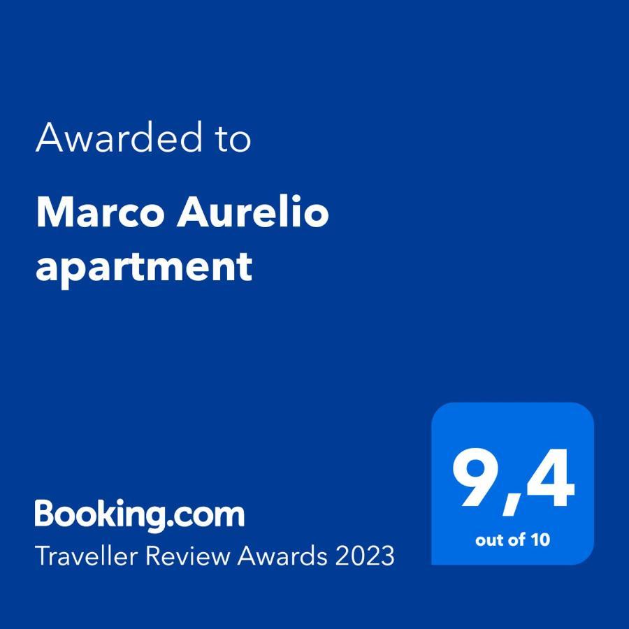 Fidia Palace Marco Aurelio'S Apartment Colosseo Rome Luaran gambar
